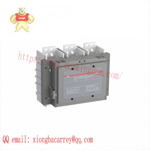 ABB AF16503011 DC Contactor, Industrial Control Solutions