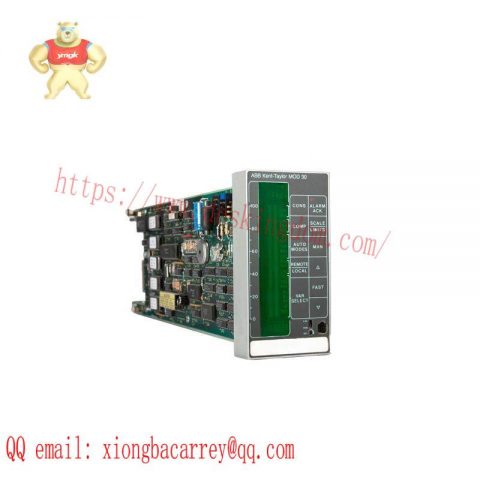 ABB 1700RZ-10005C Industrial Control Module