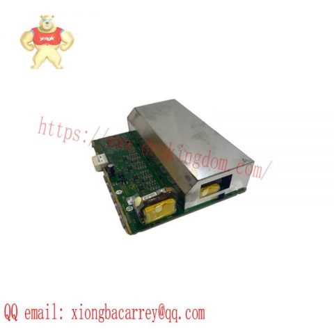 ABB 1KHL178012R0016A TRM01 Power Supply: Reliable Industrial Solution