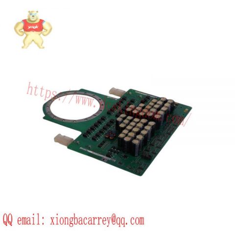 ABB 1MRK000173-BC: Advanced Industrial Control Module for Optimal Performance