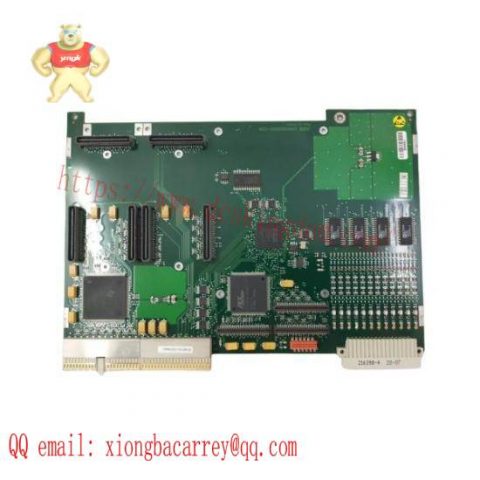 ABB 1MRK000173 / 1MRK000005-396 P413065B Spare Card - Advanced Control Module for Industrial Automation