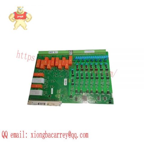 ABB 1MRK000179-CB: Precision Power Supply Module for Industrial Automation