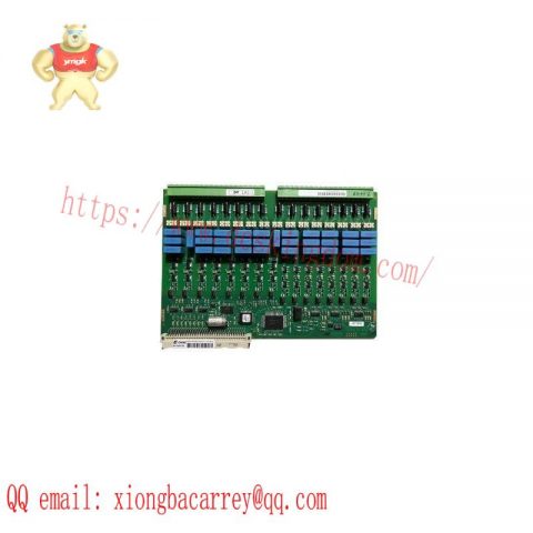 ABB 1MRK000195-AAr02 1MRK000005-63 PC Board - Precision Engineered Control Solution