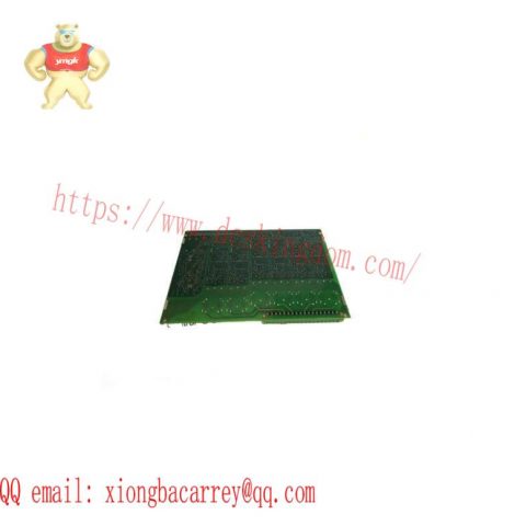 ABB 1MRK000284-AB - Advanced Circuit Board, Engineered for Industrial Control Systems