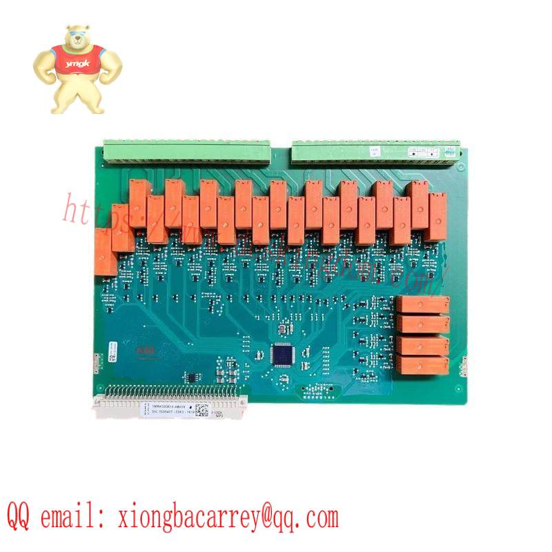 abb_1mrk000614-aar01_conversion_module.jpg ABB 1MRK000614-AAr01: Industrial Grade Conversion Module