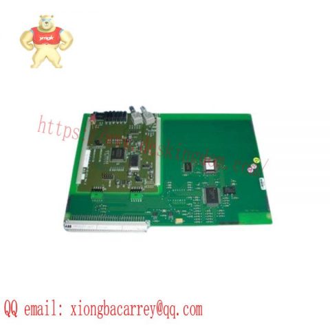 ABB 1MRK001370-DAr01: Advanced Industrial Control System Modules