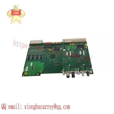 ABB 1MRK002133-ABR02: Precision Control PC Board, Specialized for Industrial Automation