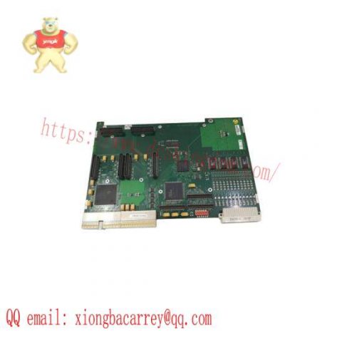 ABB 1MRK002247-BHR00: Industrial Drive Control Board