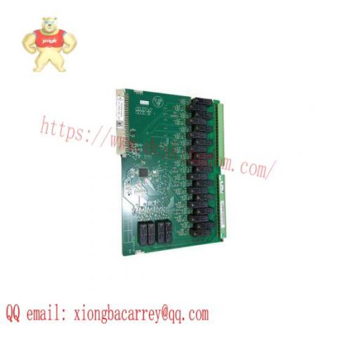 ABB 1MRK002247-CG: Communication Card for Industrial Automation, Precise Control Solutions