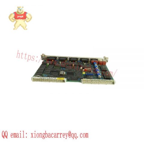 ABB 1MRK0O0167-GBr00 Circuit Board: Advanced Control Solution