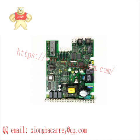 ABB 1SFB536068D1001: Industrial Control System Printed Circuit Board