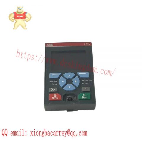 ABB 1SFB573002D1000 Soft Starter, Efficient Motor Control Solution