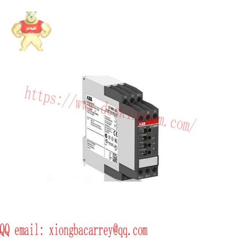 ABB 1SVR730010R3200: 2C/O (SPDT) Contacts for Industrial Control Systems