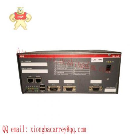 ABB 1TGE102009R4800 Basic Modbus TPC+Serial/RS 485 Control Panel