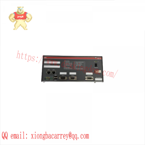 ABB 1TGE102009R4800 Basic Modbus TP+C Serial/RS485 Control Unit