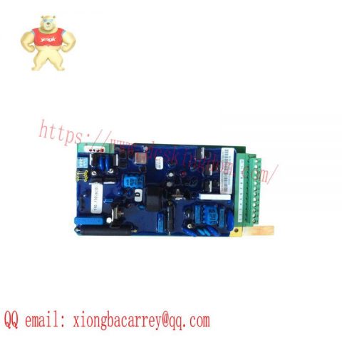 ABB 1VCR000993G0002 Power Supply Board - High Efficiency for Industrial Automation