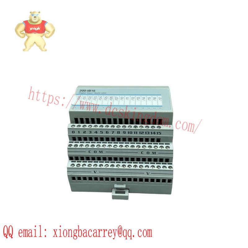 abb_200-ib16_digital_input_module.jpg ABB 200-IB16 Digital Input Module: Reliable Control for Industrial Automation