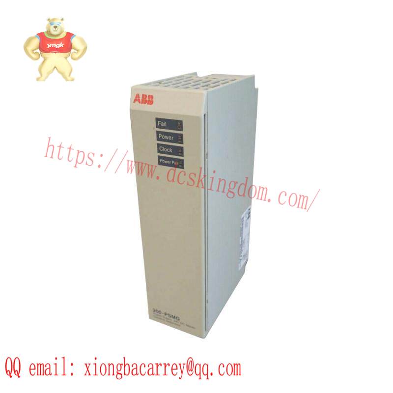 abb_200-psmg_power_supply.jpg ABB 200-PSMG Power Supply Module for Industrial Automation