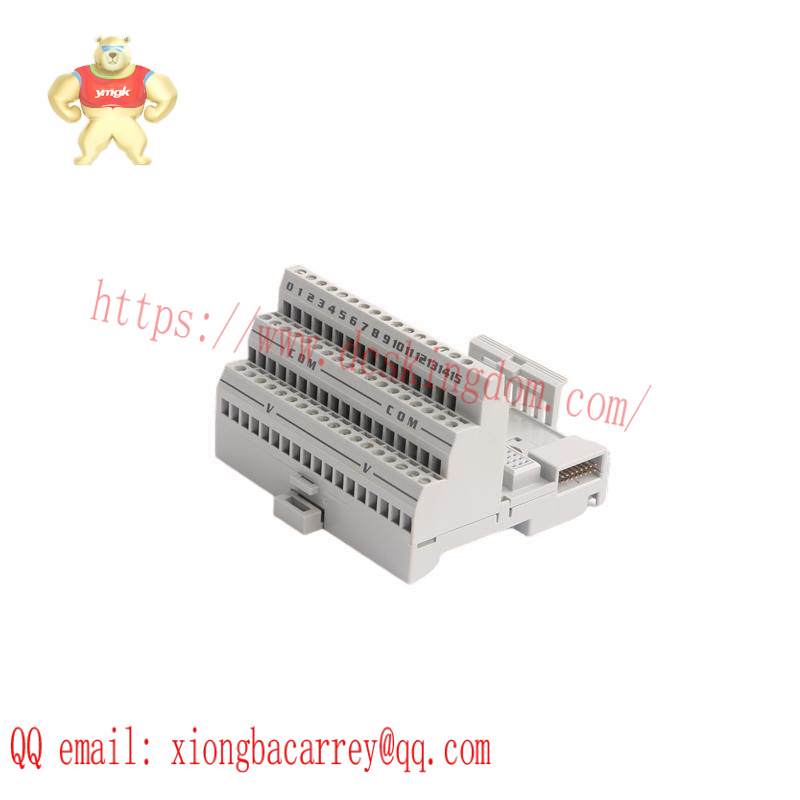abb_200-tb3_terminal_base_unit.jpg ABB 200-TB3 Terminal Base Unit: Advanced Industrial Control Module