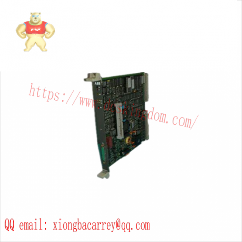 ABB 216VE61B HESG324258R1 Process Control Module