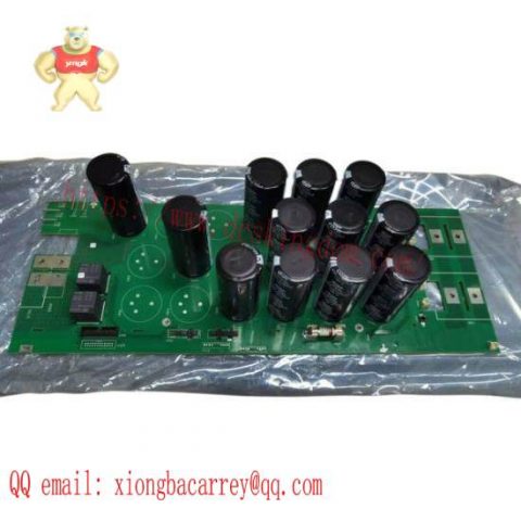 ABB 2UBA002322R0010 - High-Efficiency Power Supply Board for Industrial Automation