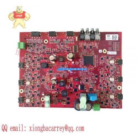 ABB 2UBA008929R0101 - GC C960 D101 Communication Module