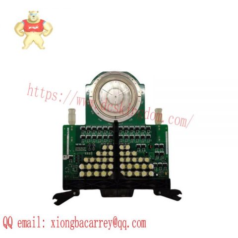 ABB 3ВНЕ010751R0101 IGCT MODULE: High-Performance Industrial Control Module