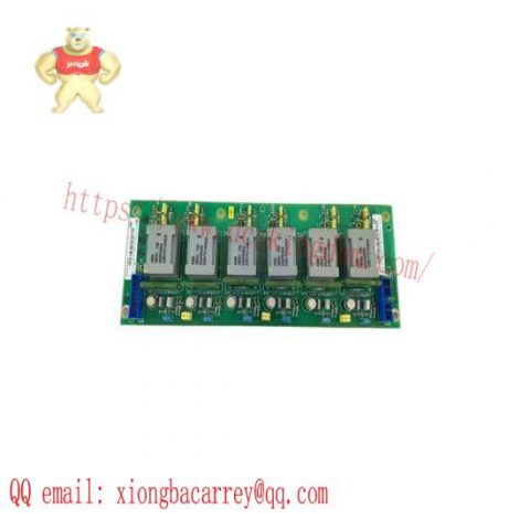 ABB 3ADT220090R0043 - Industrial Circuit Board for Advanced Automation Solutions