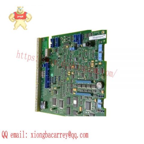 ABB 3ADT309600R0002 Industrial Control Board, Advanced Processing Power for Manufacturing Applications