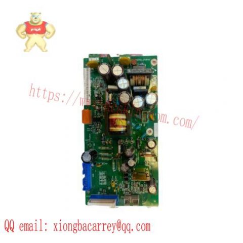 ABB 3ADT315100R1001 - Advanced Control Module for Industry 4.0 Solutions