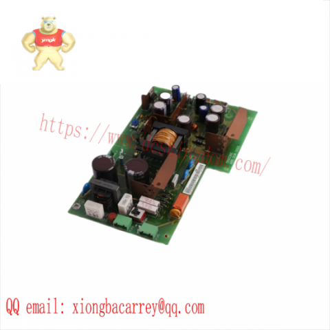 ABB 3ADT315100R1001 SDCS-POW-4 POWER SUPPLY, High-efficiency Industrial Control Module