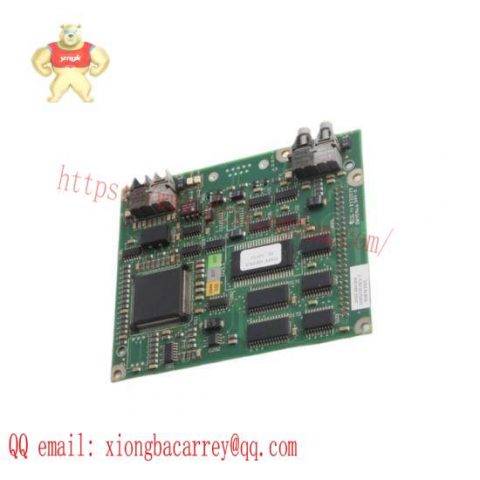 ABB 3ASC25H204 - Industrial PLC Module for Advanced Control Solutions