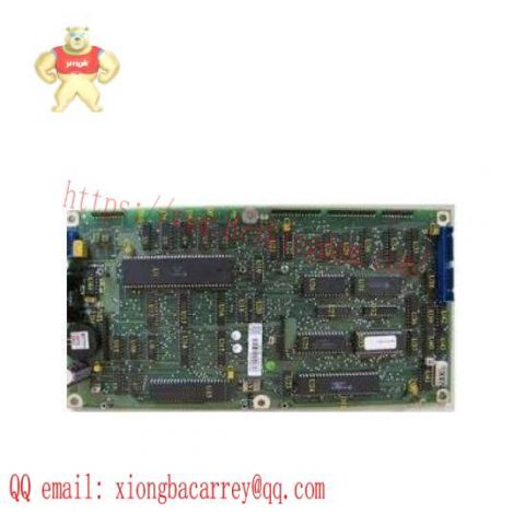 ABB's Advanced 3ASD489301A410 YPK107E Control Module for Industrial Automation