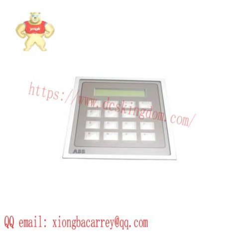 ABB 3ASU21C110 Desk Control Unit: Advanced Industrial Control Solution