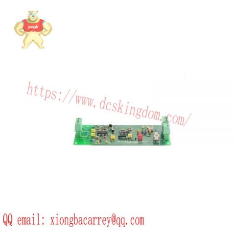 ABB 3AUA489002B4562: Advanced I/O Module for Industry 4.0 Applications