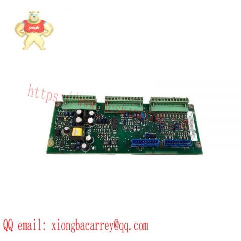 ABB 3BAB002916R0001 - Main Circuit Control Module