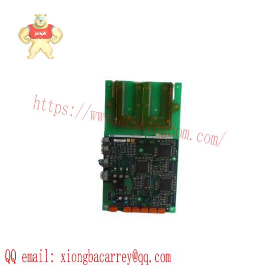 ABB UFC721AE 3BAB002916R0001 Voltage Measurement Scale Card