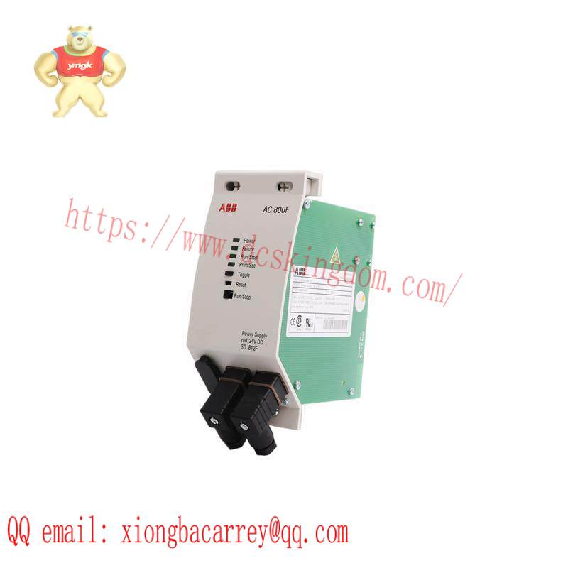 abb_3bdh000014r1_sd812f_power_supply.jpg ABB SD812F 3BDH000014R1 POWER SUPPLY Module