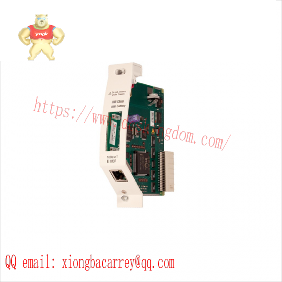 abb_3bdh000022r1_ei813f_ethernet_module_10baset.png ABB 3BDH000022R1 EI813F Ethernet Module - Industrial Communication Solutions