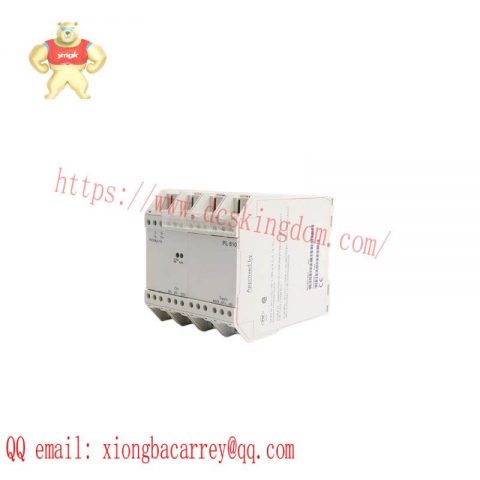 ABB PL810 Profibus Linking Device, 3BDH000311R0101