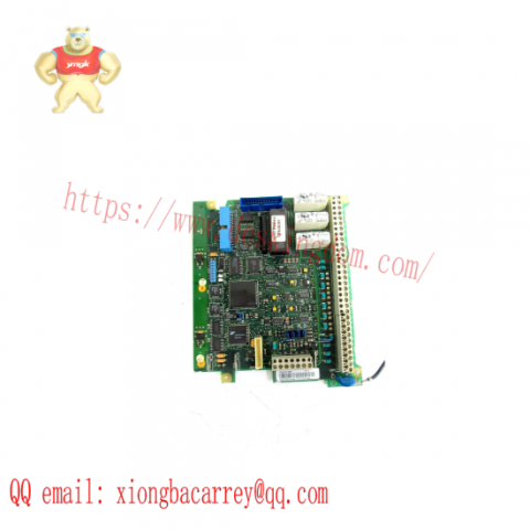 ABB 3BDH000607R1 PM876 Control System, Advanced Industrial Automation Solution