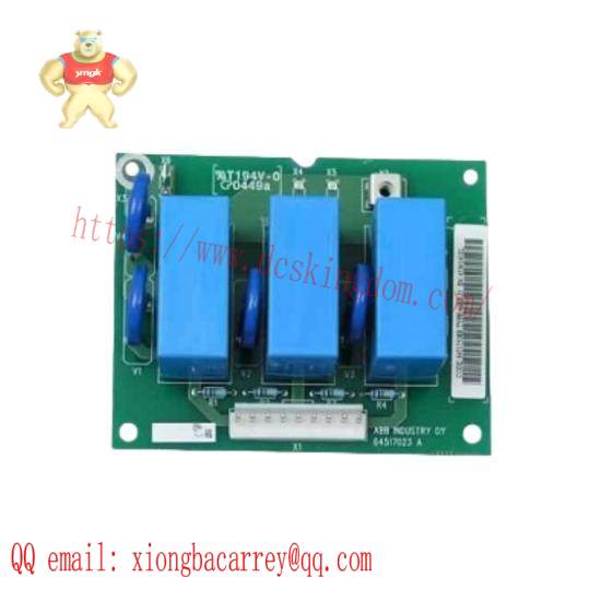 abb_3bdh000741r1_cti_1.jpg ABB 3BDH000741R1 CTI - High Performance Industrial Control Module