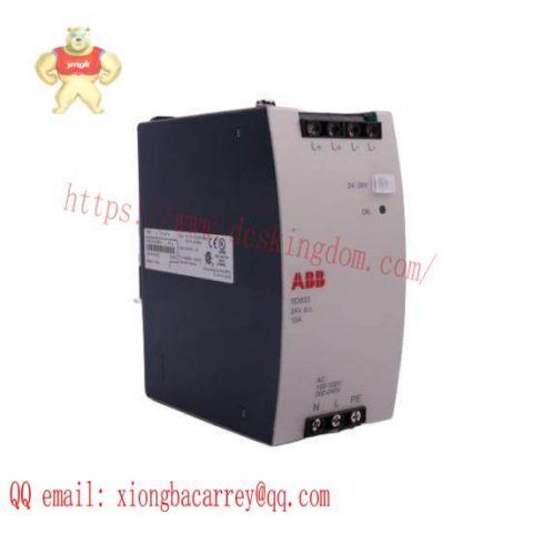 ABB 3BDS008520RO1 - High-Performance PLC Control Module