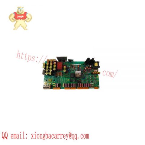 ABB 3BHB000652R0101 Circuit Board: Advanced Control Module for Industrial Automation