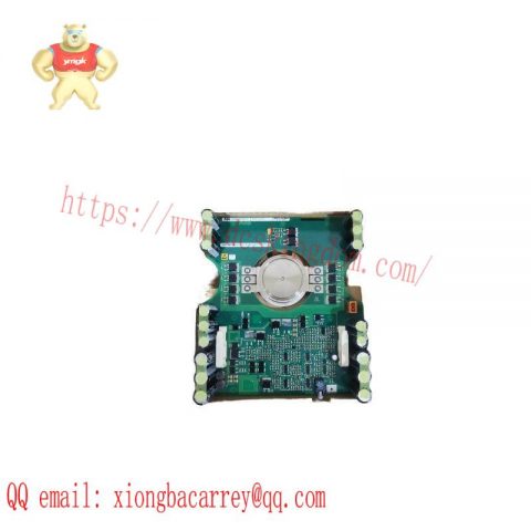 ABB 3BHB003387R0101 | 5SXE 05-0151 | 5SHX 08F4502 - Advanced Control Module