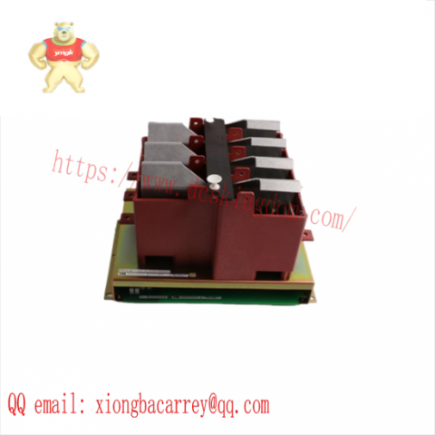 ABB 3BHB004661R0101 - Gate Unit Power Supply for Advanced Industrial Automation