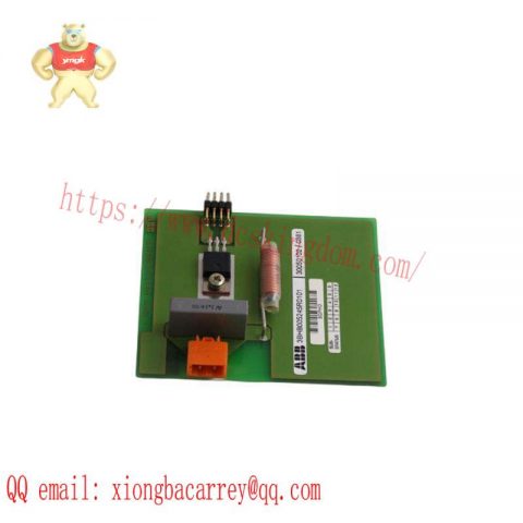 ABB 3BHB005245R0101 POWER BOARD - Industrial Control Module for Enhanced Efficiency