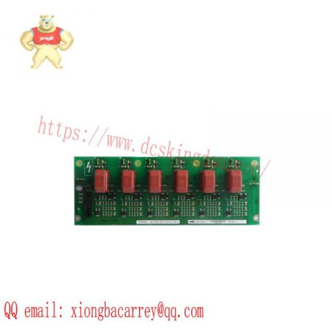 ABB 3BHB006338R0001 - Gate Driver Board