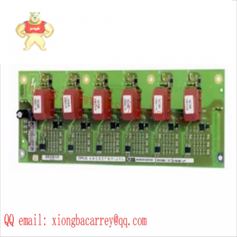 ABB 3BHB006338R0001 UNS0881 Industrial Control Board