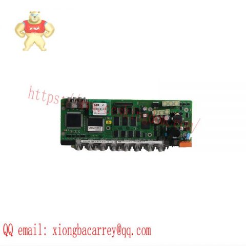ABB 3BHB006338R0002 - UNS0881a-P,V2 Gate Driver Interface Module